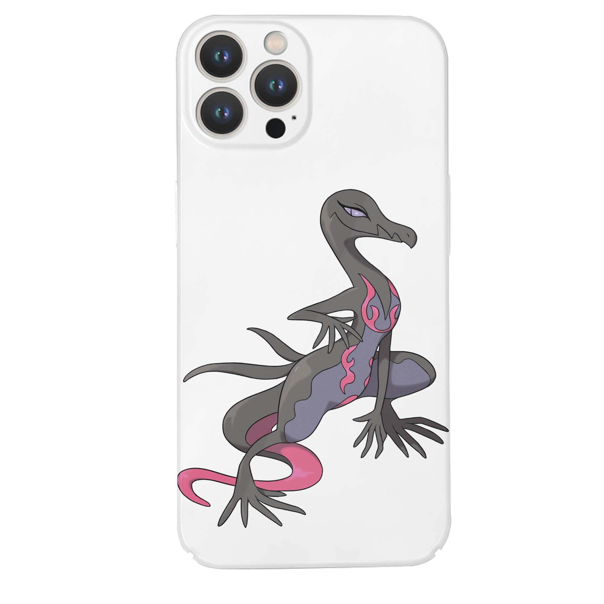 （画像用） ポケットモンスター Pokémon 【iPhone 14シリーズ対応】ハードケース